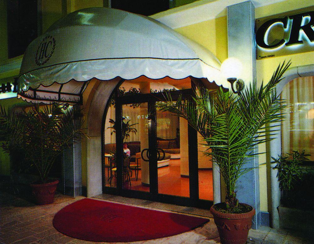 Hotel Cristallo กัตตอลิกา ภายนอก รูปภาพ